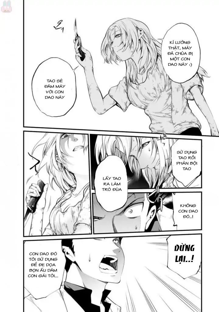 Nhà Tù Thí Nghiệm Chap 36 - Next Chap 37