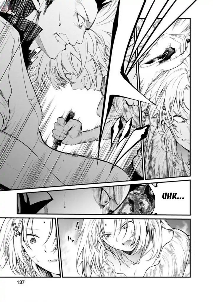 Nhà Tù Thí Nghiệm Chap 36 - Next Chap 37
