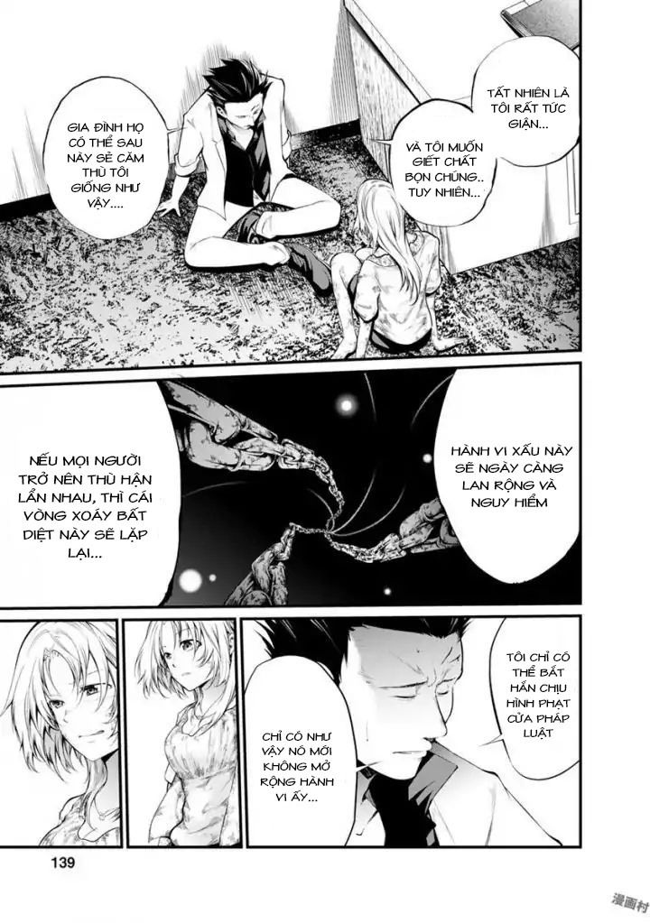 Nhà Tù Thí Nghiệm Chap 36 - Next Chap 37