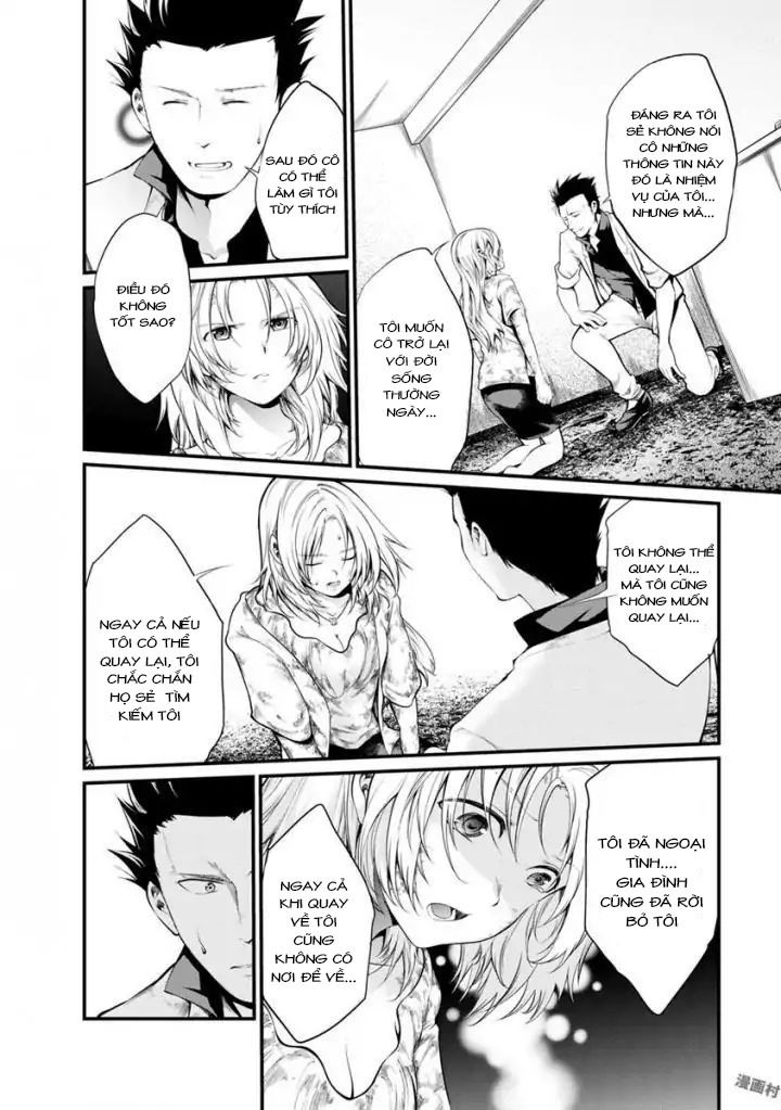 Nhà Tù Thí Nghiệm Chap 36 - Next Chap 37