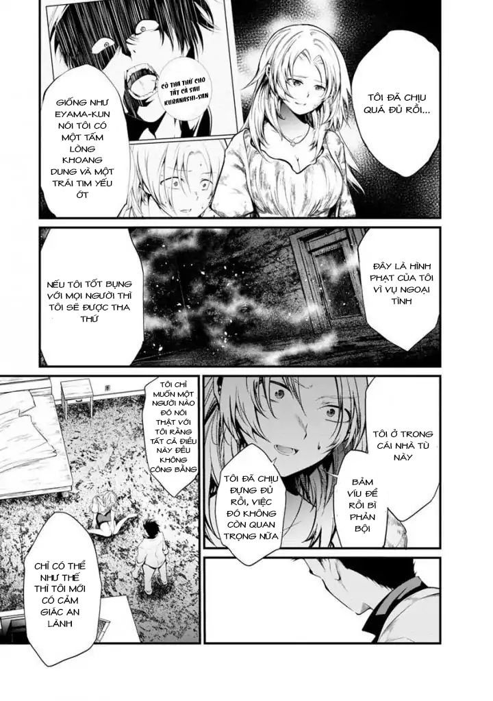 Nhà Tù Thí Nghiệm Chap 36 - Next Chap 37