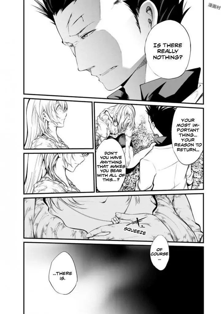 Nhà Tù Thí Nghiệm Chap 36 - Next Chap 37