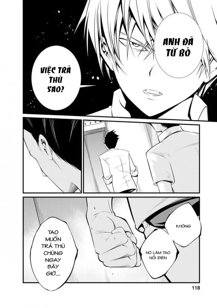 Nhà Tù Thí Nghiệm Chap 36 - Next Chap 37