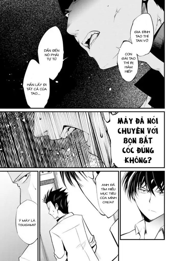 Nhà Tù Thí Nghiệm Chap 36 - Next Chap 37