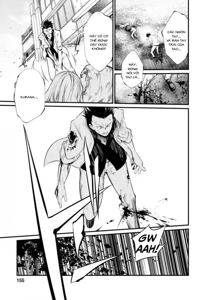 Nhà Tù Thí Nghiệm Chap 37 - Next Chap 38