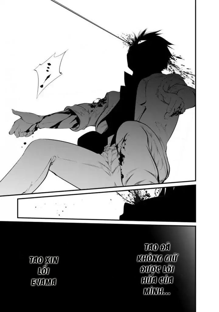 Nhà Tù Thí Nghiệm Chap 37 - Next Chap 38