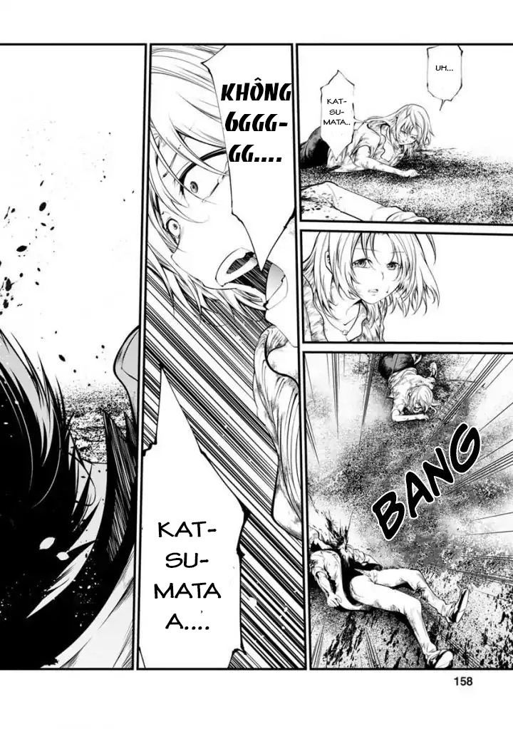 Nhà Tù Thí Nghiệm Chap 37 - Next Chap 38