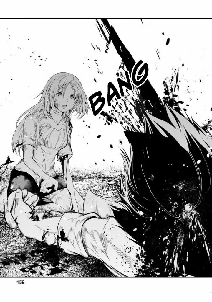 Nhà Tù Thí Nghiệm Chap 37 - Next Chap 38