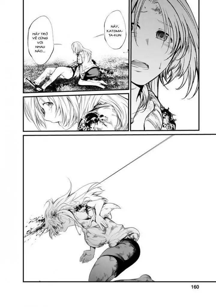 Nhà Tù Thí Nghiệm Chap 37 - Next Chap 38
