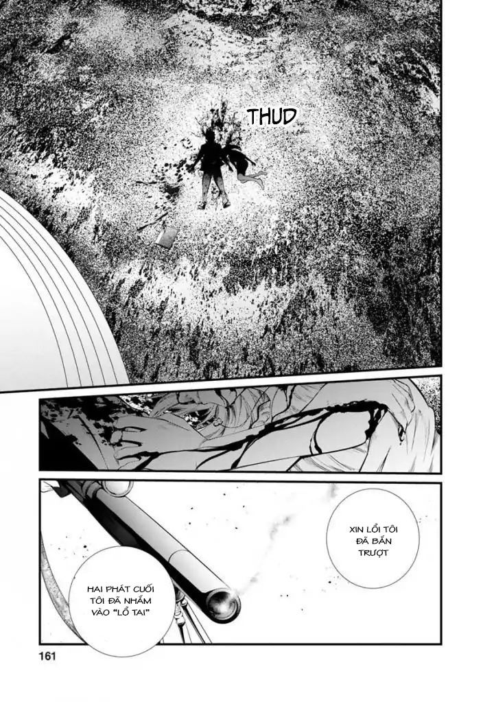 Nhà Tù Thí Nghiệm Chap 37 - Next Chap 38