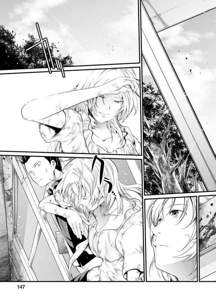Nhà Tù Thí Nghiệm Chap 37 - Next Chap 38