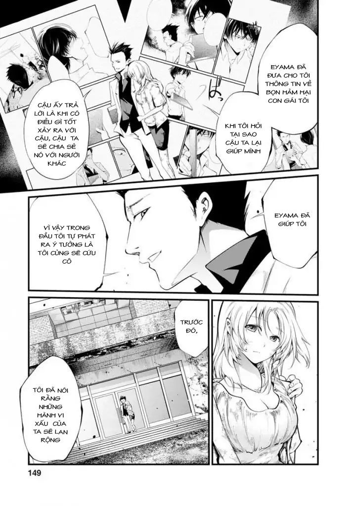 Nhà Tù Thí Nghiệm Chap 37 - Next Chap 38