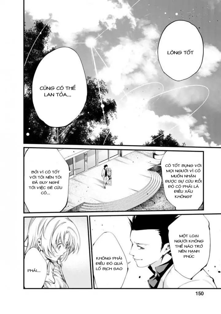 Nhà Tù Thí Nghiệm Chap 37 - Next Chap 38