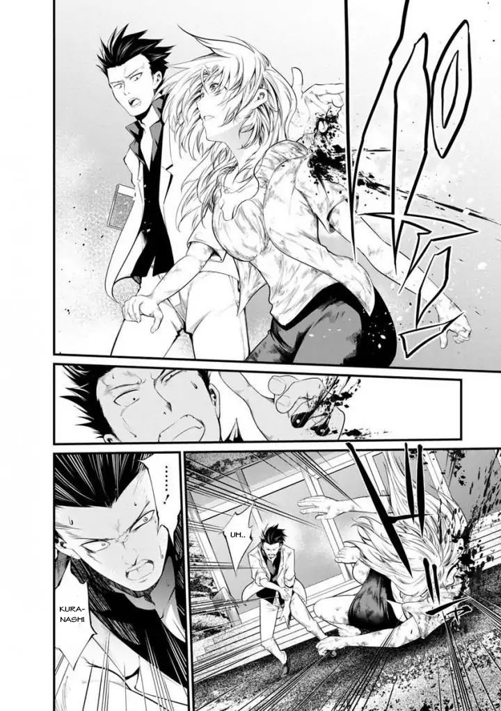 Nhà Tù Thí Nghiệm Chap 37 - Next Chap 38