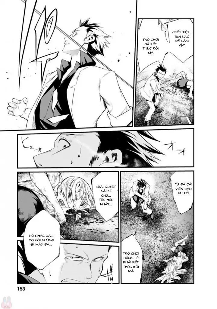 Nhà Tù Thí Nghiệm Chap 37 - Next Chap 38