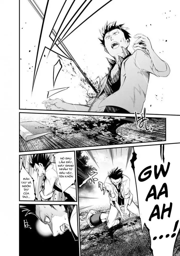 Nhà Tù Thí Nghiệm Chap 37 - Next Chap 38