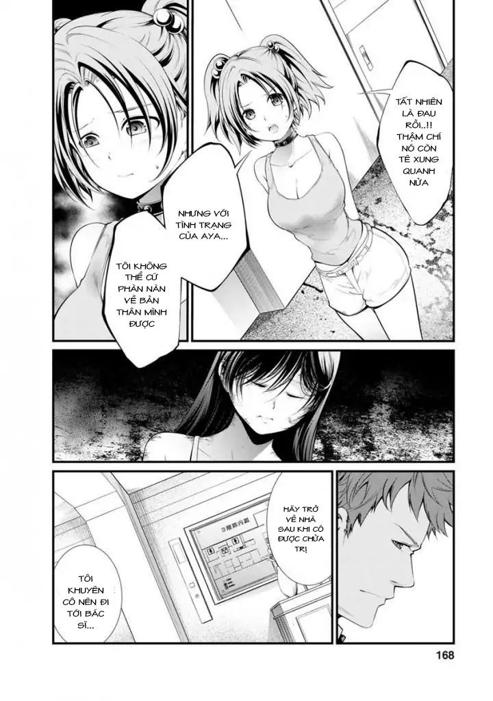 Nhà Tù Thí Nghiệm Chap 38 - Next Chap 39