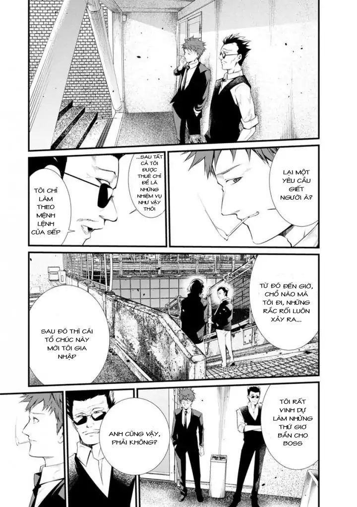 Nhà Tù Thí Nghiệm Chap 38 - Next Chap 39
