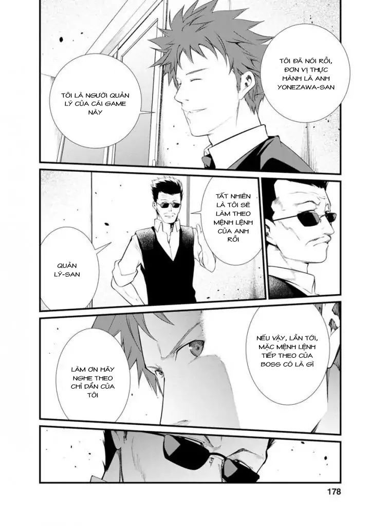 Nhà Tù Thí Nghiệm Chap 38 - Next Chap 39