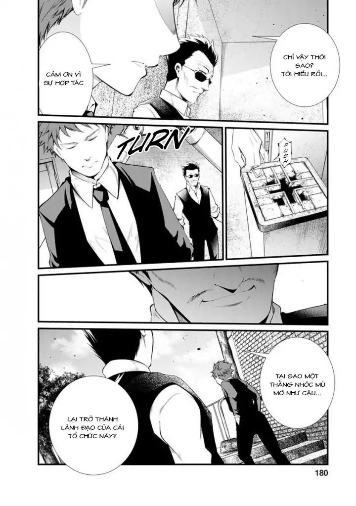 Nhà Tù Thí Nghiệm Chap 38 - Next Chap 39