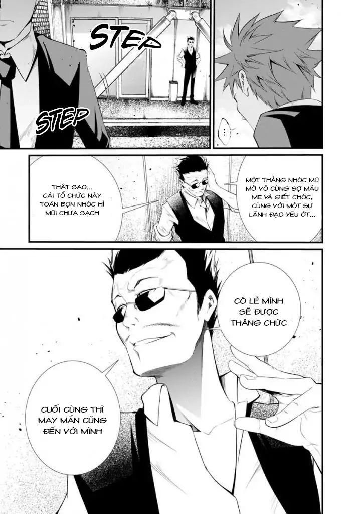 Nhà Tù Thí Nghiệm Chap 38 - Next Chap 39