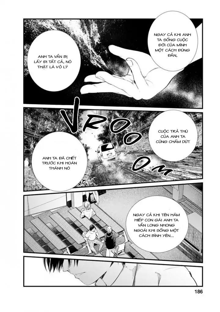 Nhà Tù Thí Nghiệm Chap 38 - Next Chap 39