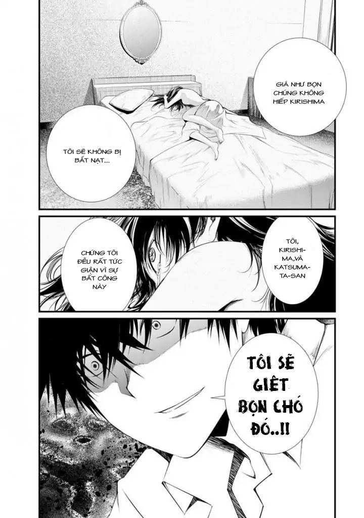 Nhà Tù Thí Nghiệm Chap 38 - Next Chap 39