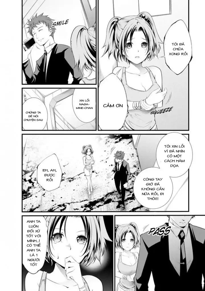 Nhà Tù Thí Nghiệm Chap 38 - Next Chap 39