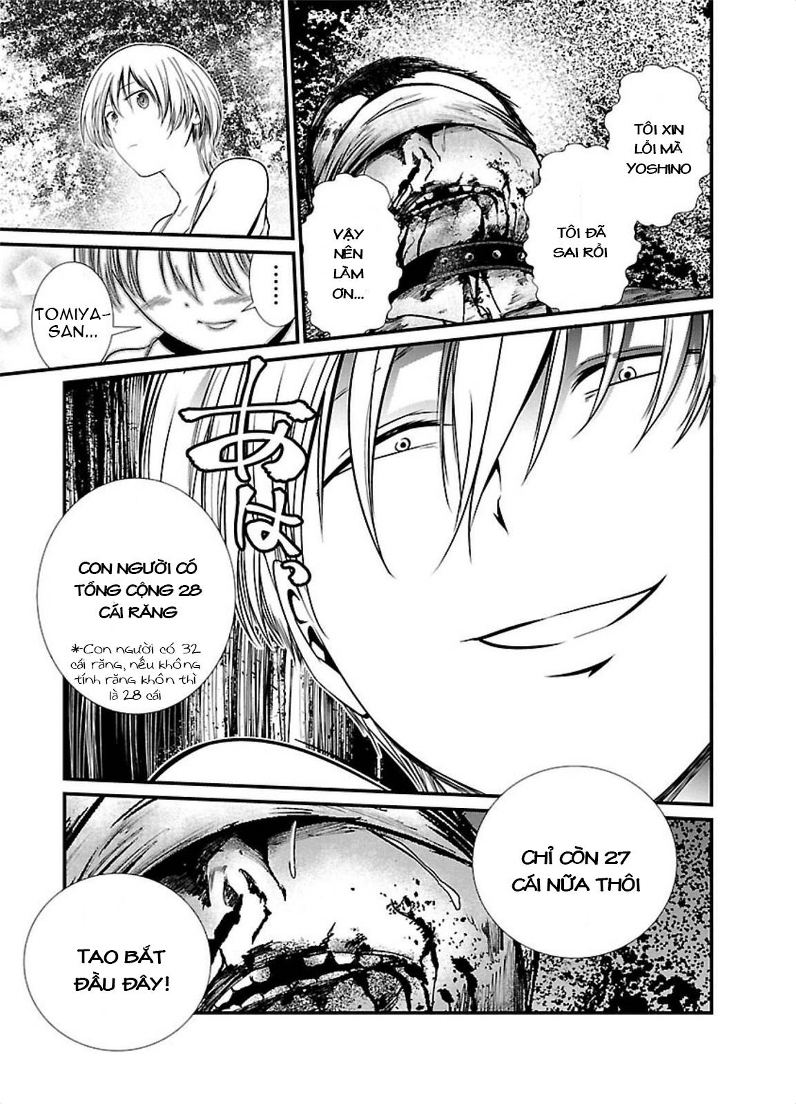 Nhà Tù Thí Nghiệm Chap 4 - Next Chap 5