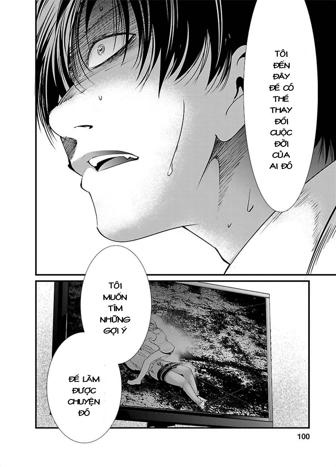 Nhà Tù Thí Nghiệm Chap 4 - Next Chap 5
