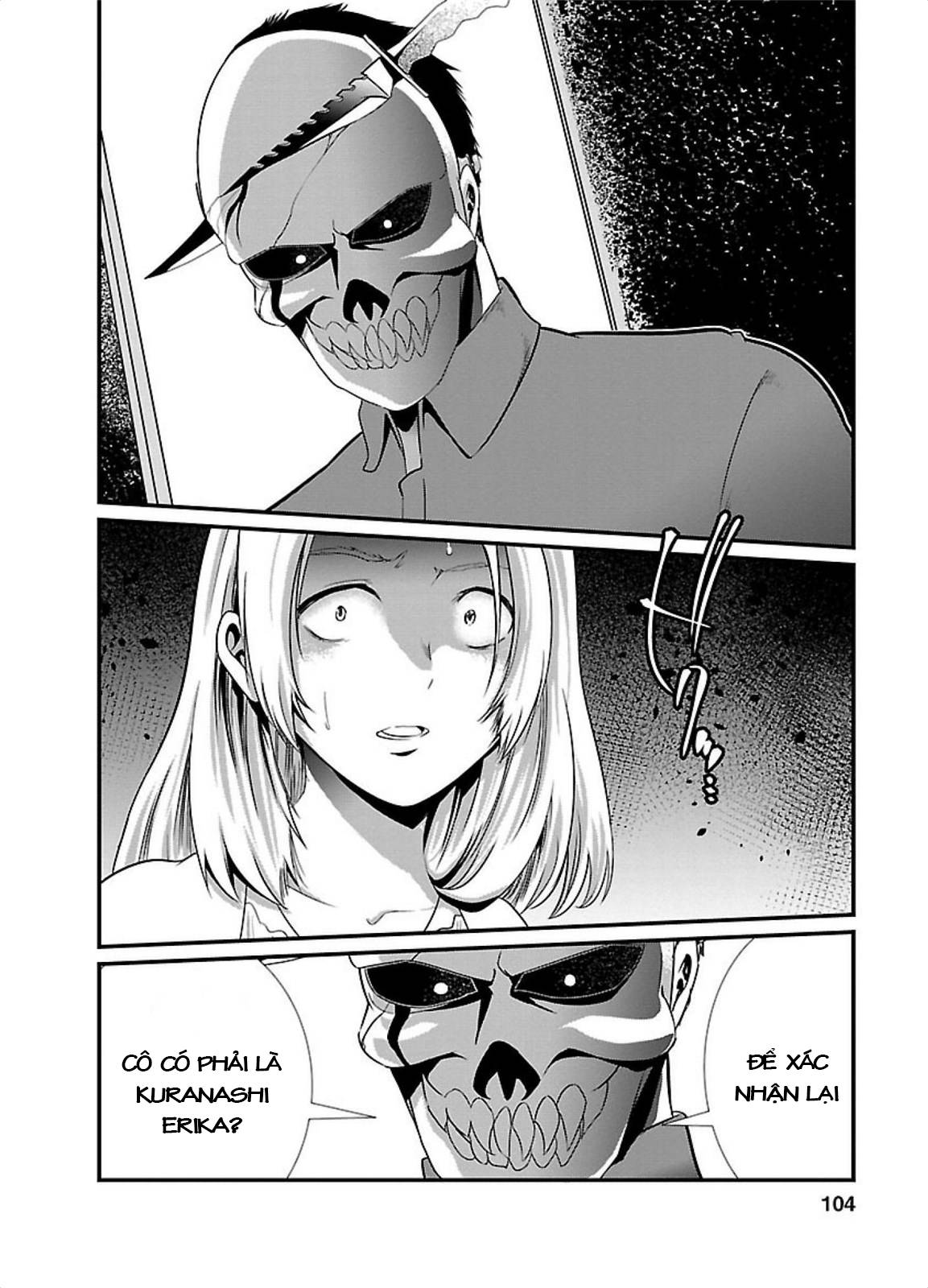 Nhà Tù Thí Nghiệm Chap 4 - Next Chap 5