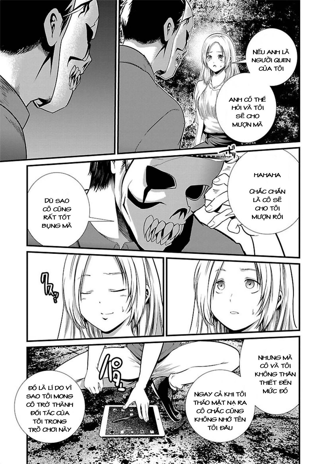 Nhà Tù Thí Nghiệm Chap 4 - Next Chap 5