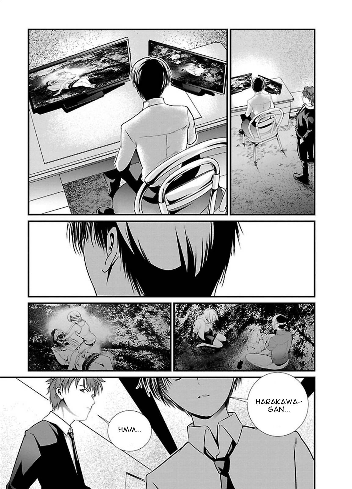 Nhà Tù Thí Nghiệm Chap 4 - Next Chap 5