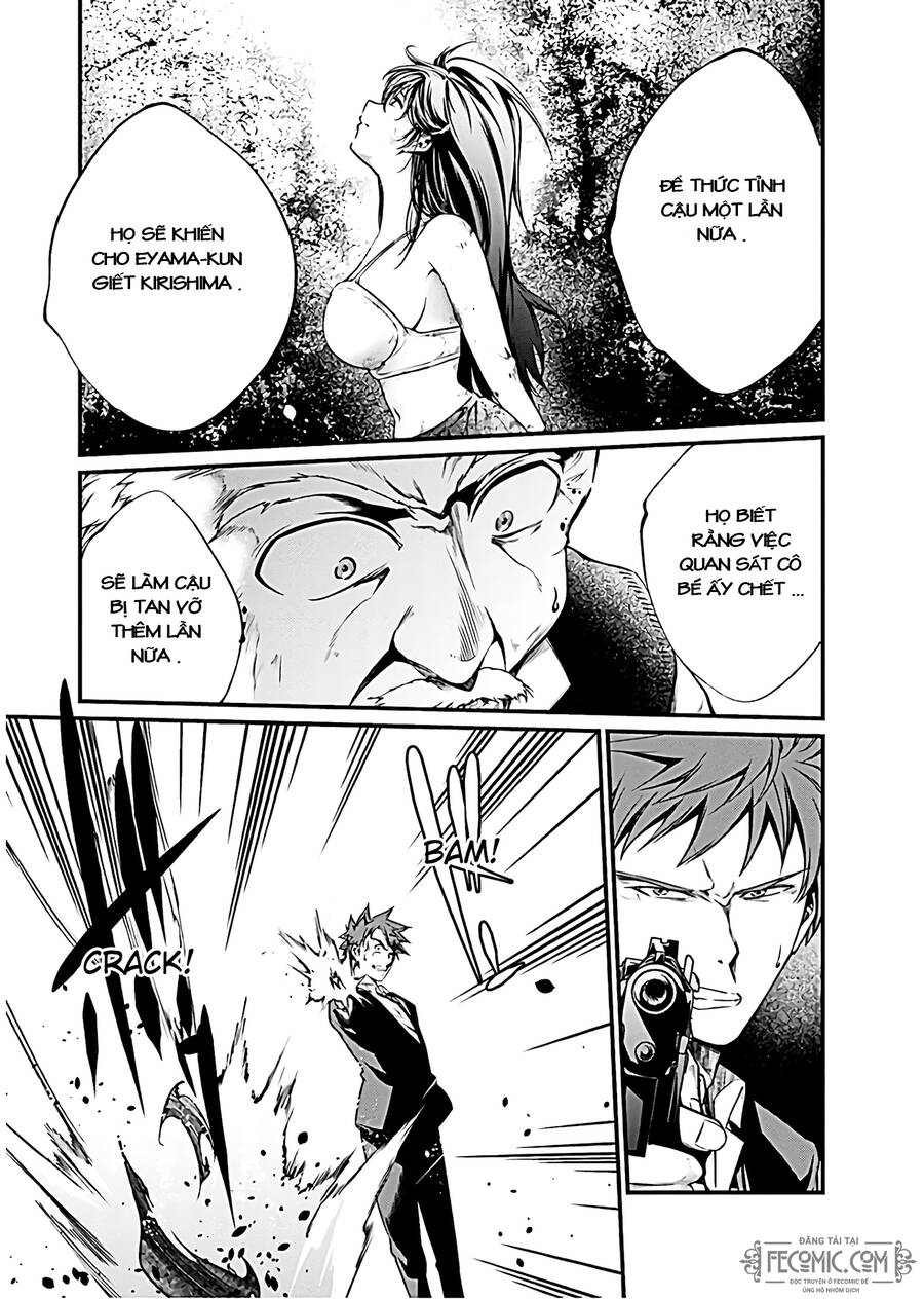 Nhà Tù Thí Nghiệm Chap 51 - Next Chap 52