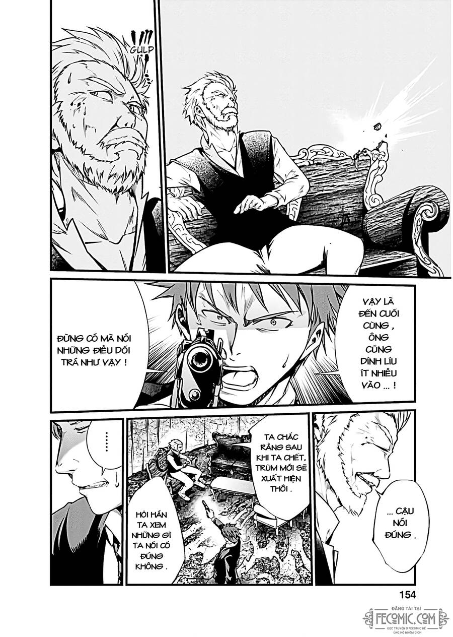 Nhà Tù Thí Nghiệm Chap 51 - Next Chap 52