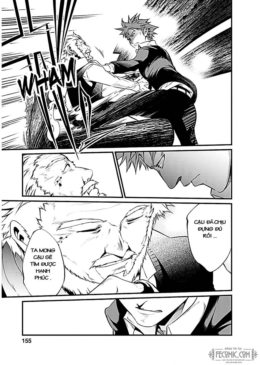 Nhà Tù Thí Nghiệm Chap 51 - Next Chap 52