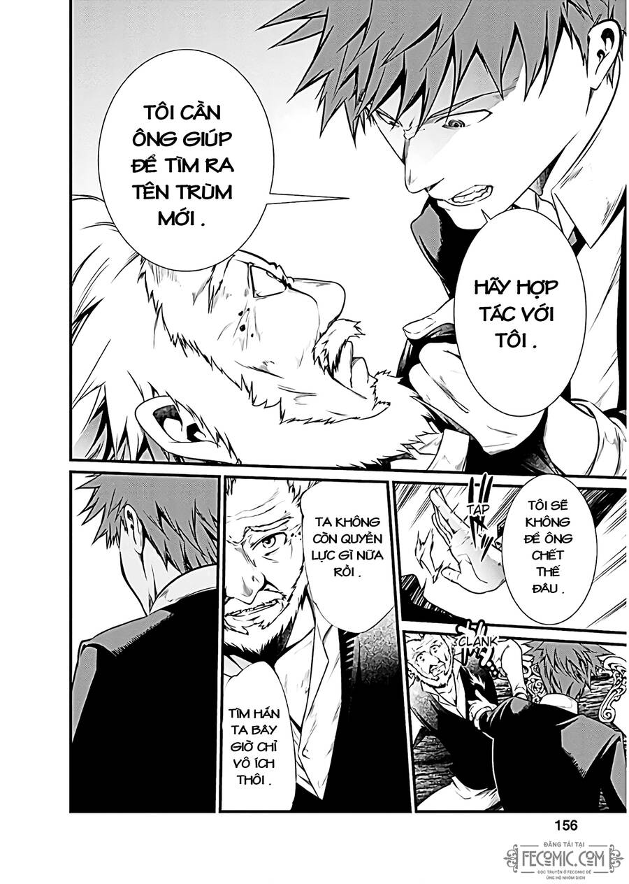 Nhà Tù Thí Nghiệm Chap 51 - Next Chap 52