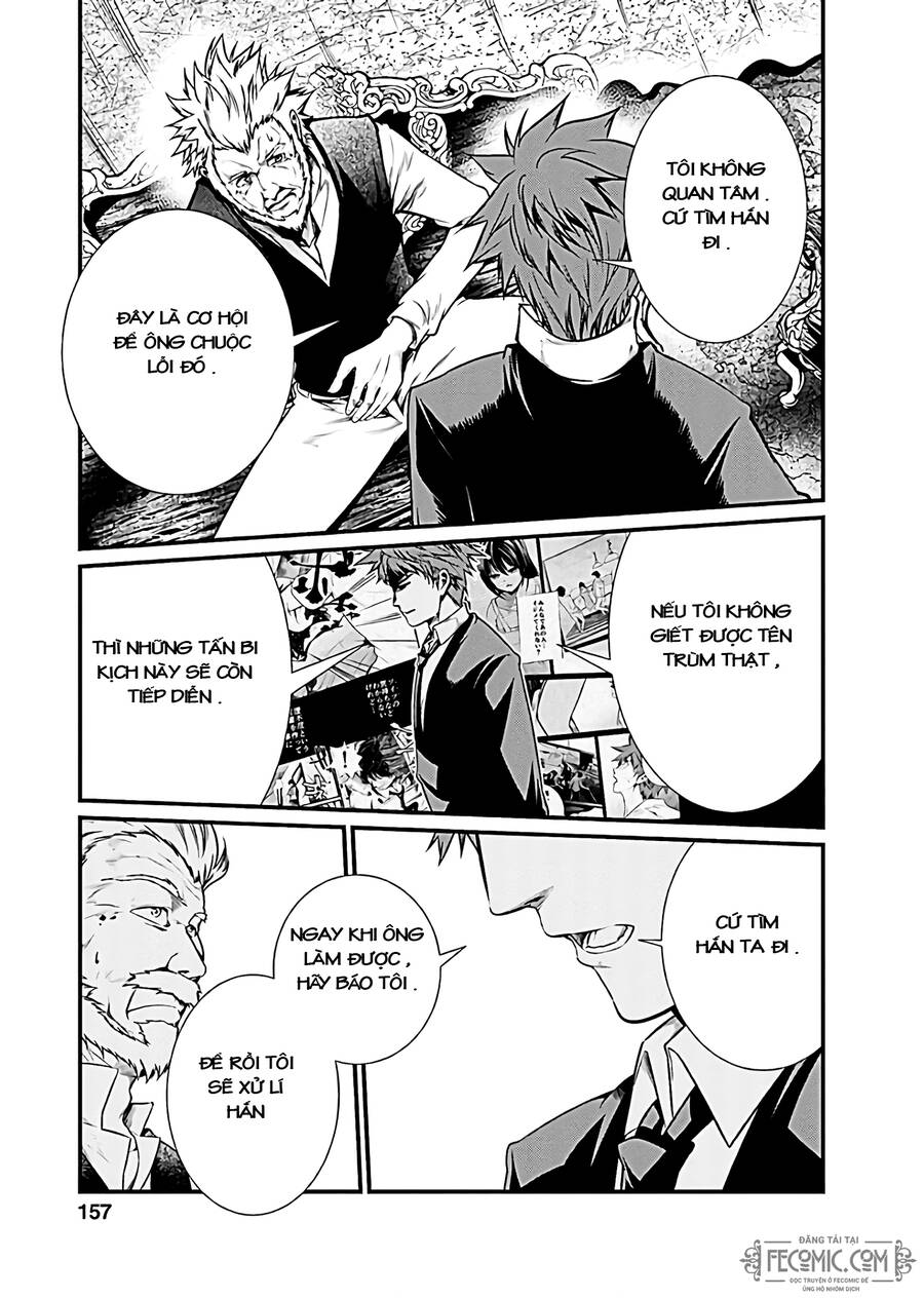Nhà Tù Thí Nghiệm Chap 51 - Next Chap 52