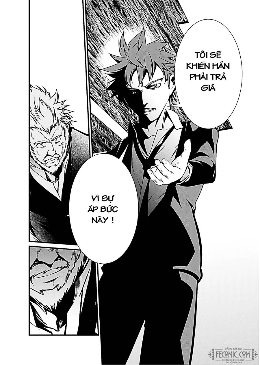 Nhà Tù Thí Nghiệm Chap 51 - Next Chap 52