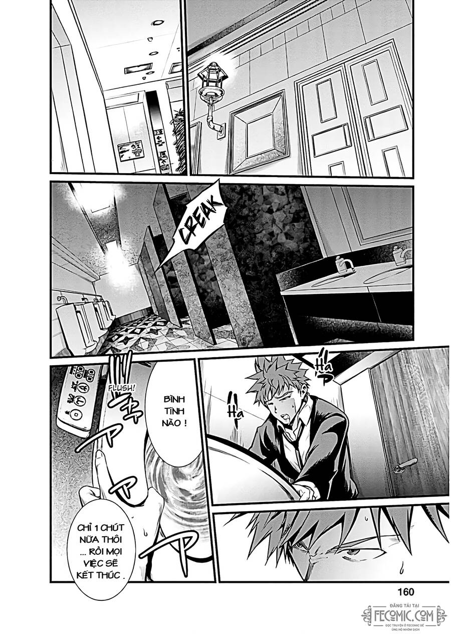 Nhà Tù Thí Nghiệm Chap 51 - Next Chap 52