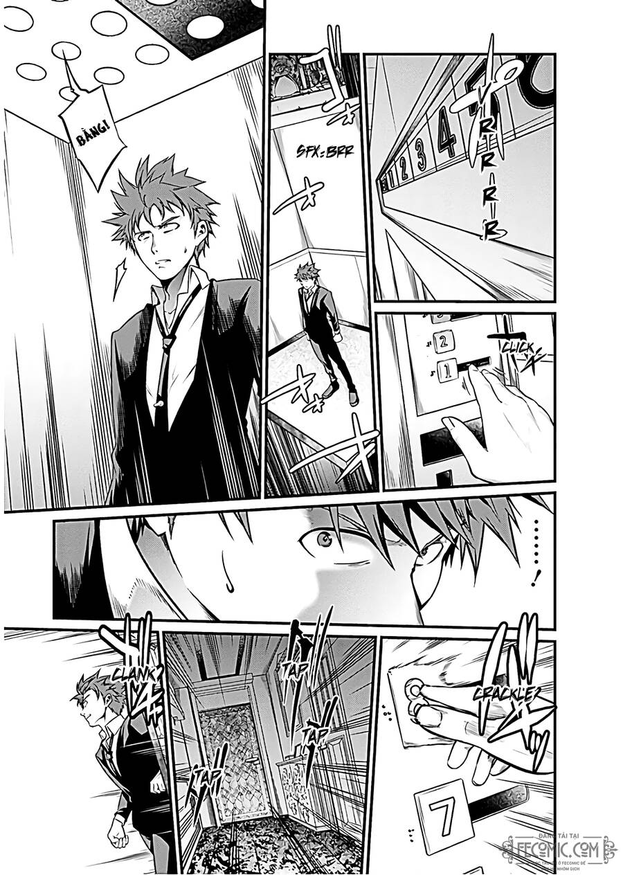 Nhà Tù Thí Nghiệm Chap 51 - Next Chap 52