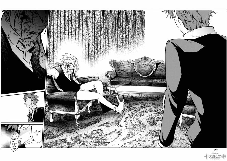 Nhà Tù Thí Nghiệm Chap 51 - Next Chap 52