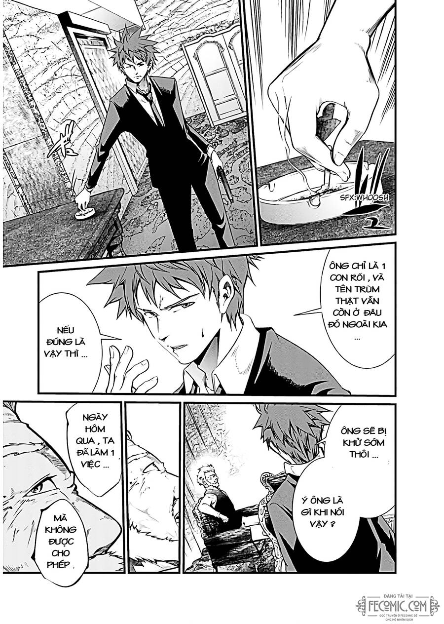 Nhà Tù Thí Nghiệm Chap 51 - Next Chap 52