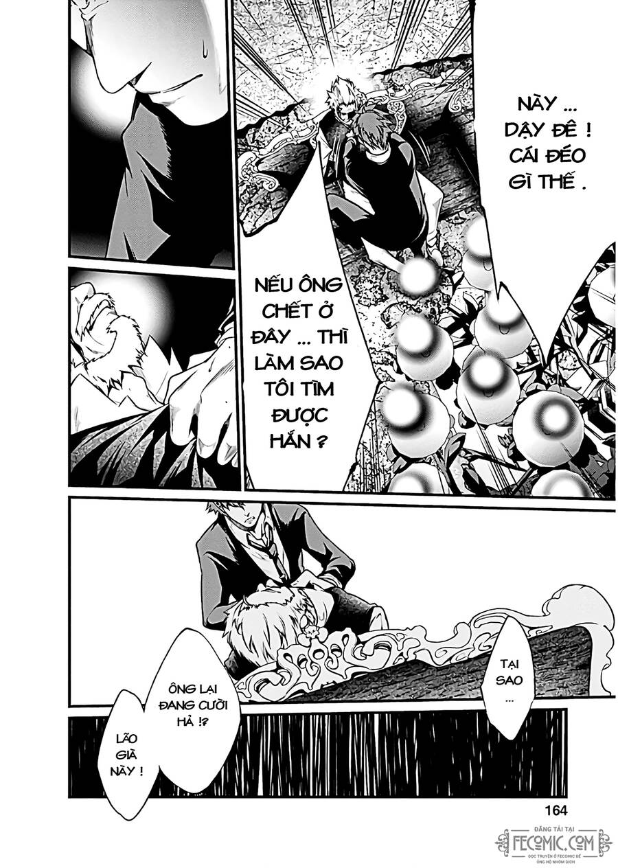 Nhà Tù Thí Nghiệm Chap 51 - Next Chap 52