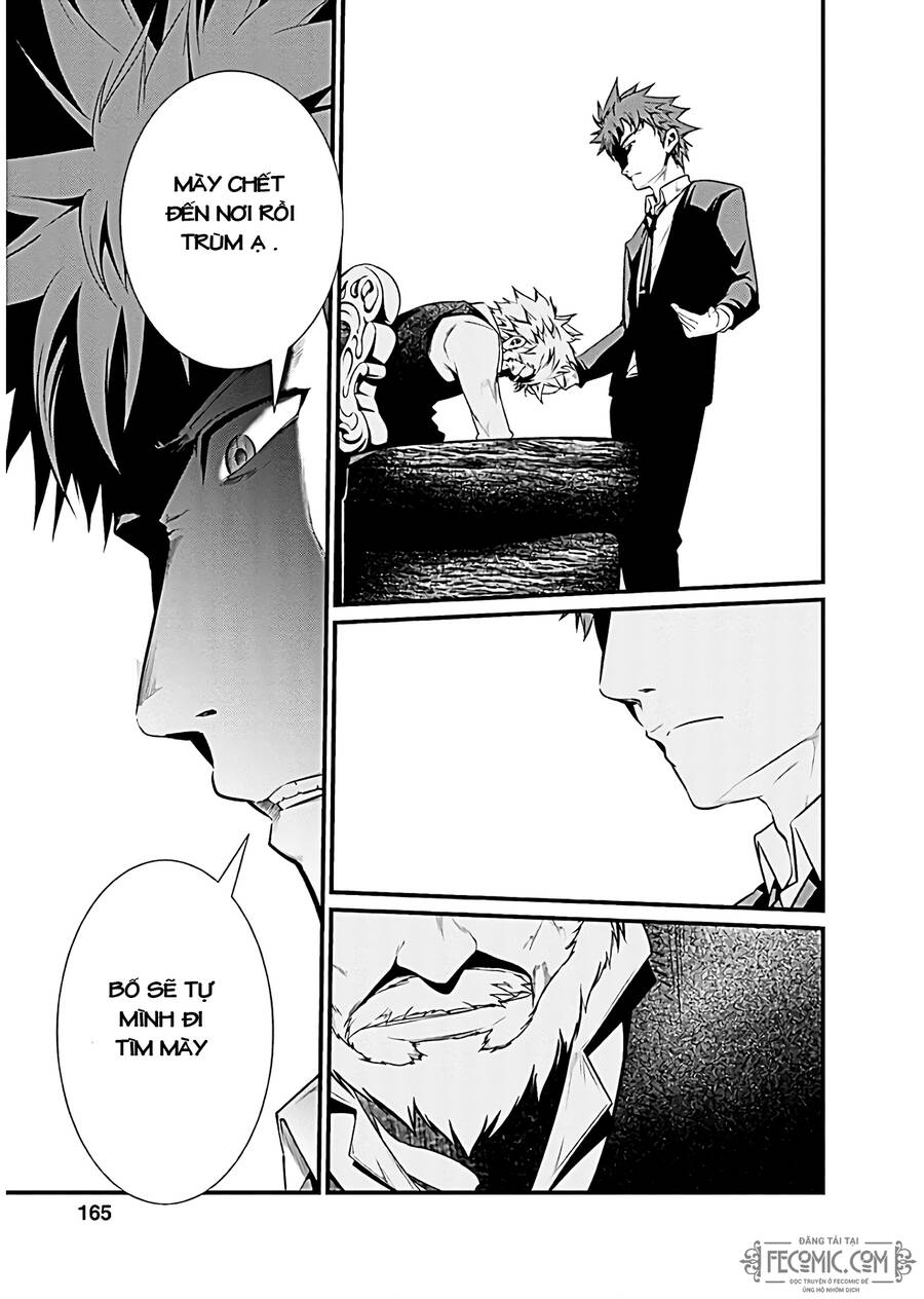 Nhà Tù Thí Nghiệm Chap 51 - Next Chap 52