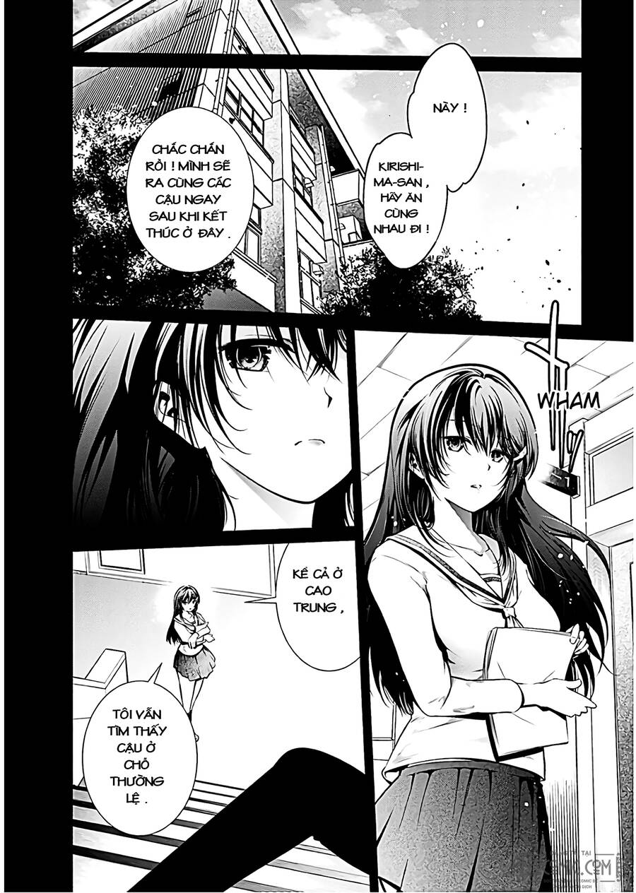 Nhà Tù Thí Nghiệm Chap 51 - Next Chap 52