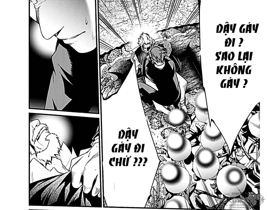 Nhà Tù Thí Nghiệm Chap 51 - Next Chap 52
