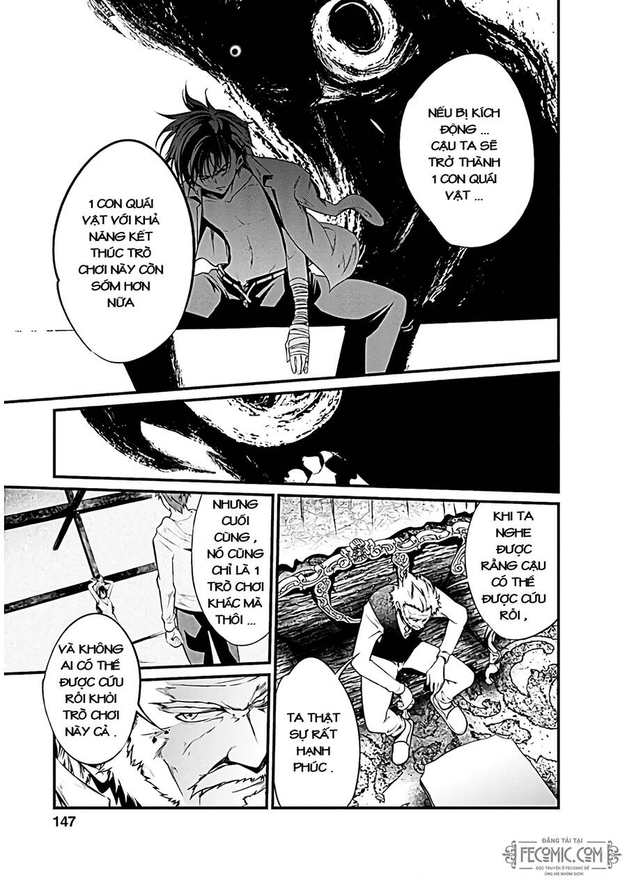 Nhà Tù Thí Nghiệm Chap 51 - Next Chap 52