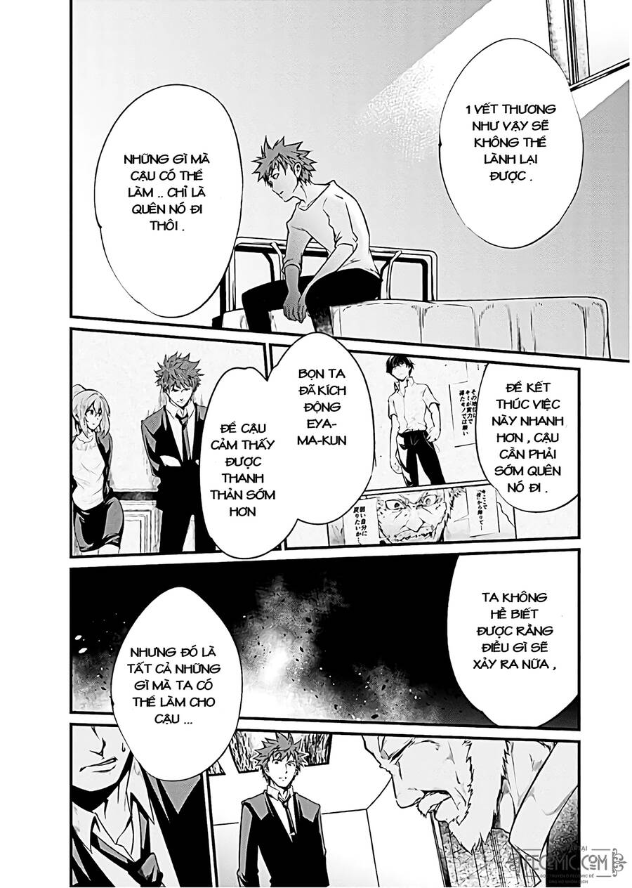 Nhà Tù Thí Nghiệm Chap 51 - Next Chap 52