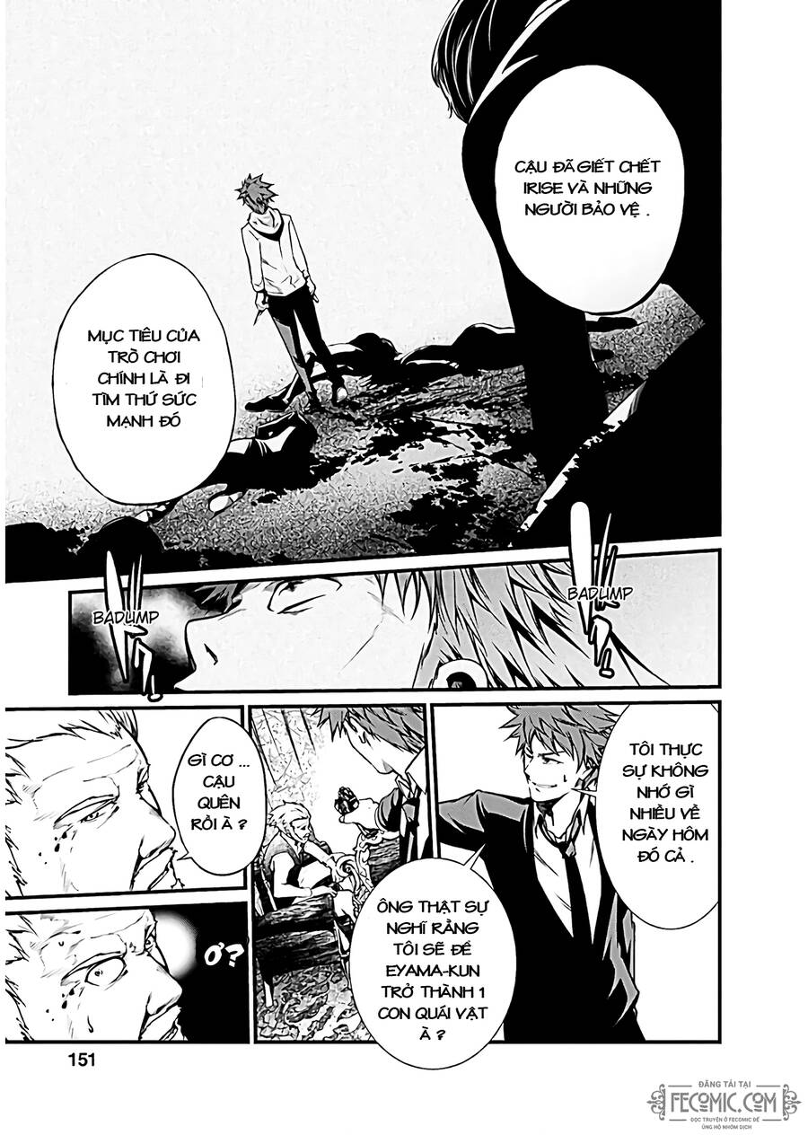 Nhà Tù Thí Nghiệm Chap 51 - Next Chap 52